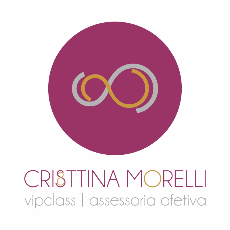 Logotipo Cris Morelli - Quadrado